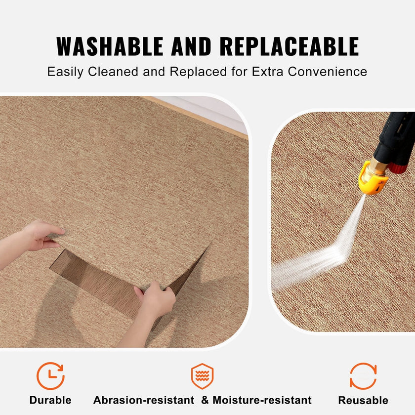 VEVOR Carpet Tiles Reusable, 20