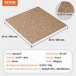 VEVOR Carpet Tiles Reusable, 20