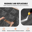 VEVOR Carpet Tiles Reusable, 24
