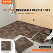 VEVOR Carpet Tiles Reusable, 24