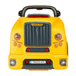 VEVOR Engine Toy Kids Mechanic Car Repair Set with Removable Parts Yellow