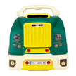 VEVOR Engine Toy Kids Mechanic Car Repair Set with Removable Parts Green