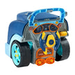 VEVOR Engine Toy Kids Mechanic Car Repair Set with Removable Parts Blue