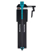VEVOR Manual Tile Cutter, 32 inch, Porcelain Ceramic Tile Cutter with Tungsten Carbide Cutting Wheel, Infrared Positioning, Anti-Skid Feet, Durable Rails for professional installers or beginners