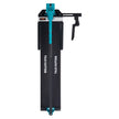 VEVOR Manual Tile Cutter, 40 inch, Porcelain Ceramic Tile Cutter with Tungsten Carbide Cutting Wheel, Infrared Positioning, Anti-Skid Feet, Durable Rails for professional installers or beginners