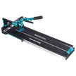 VEVOR Manual Tile Cutter, 40 inch, Porcelain Ceramic Tile Cutter with Tungsten Carbide Cutting Wheel, Infrared Positioning, Anti-Skid Feet, Durable Rails for professional installers or beginners
