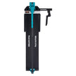 VEVOR Manual Tile Cutter, 48 inch, Porcelain Ceramic Tile Cutter with Tungsten Carbide Cutting Wheel, Infrared Positioning, Anti-Skid Feet, Durable Rails for professional installers or beginners