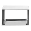 VEVOR Air Conditioner Wall Sleeve 26 in Universal Through the Wall AC Sleeve