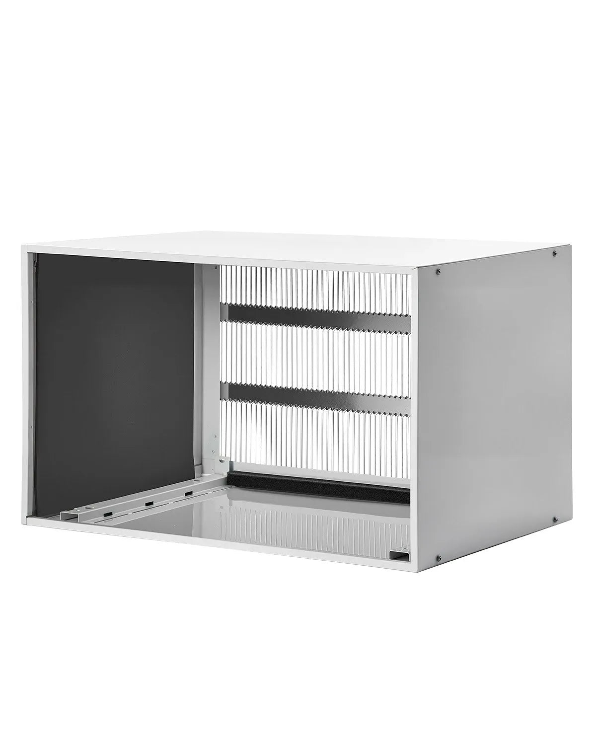 VEVOR Air Conditioner Wall Sleeve 26 in with Exterior Grille Wall AC Sleeve