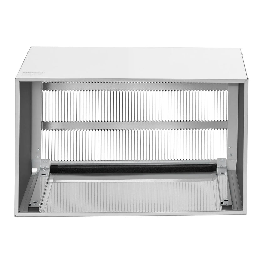 VEVOR Air Conditioner Wall Sleeve 26 in with Exterior Grille Wall AC Sleeve
