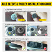 VEVOR Torque Converter 3/4