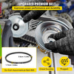 VEVOR Torque Converter CVT 2HP-7HP 3/4\