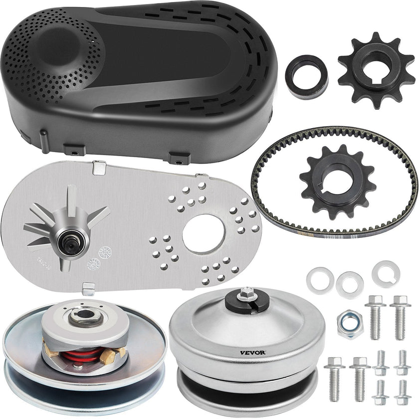 VEVOR Torque Converter CVT 2HP-7HP 3/4\