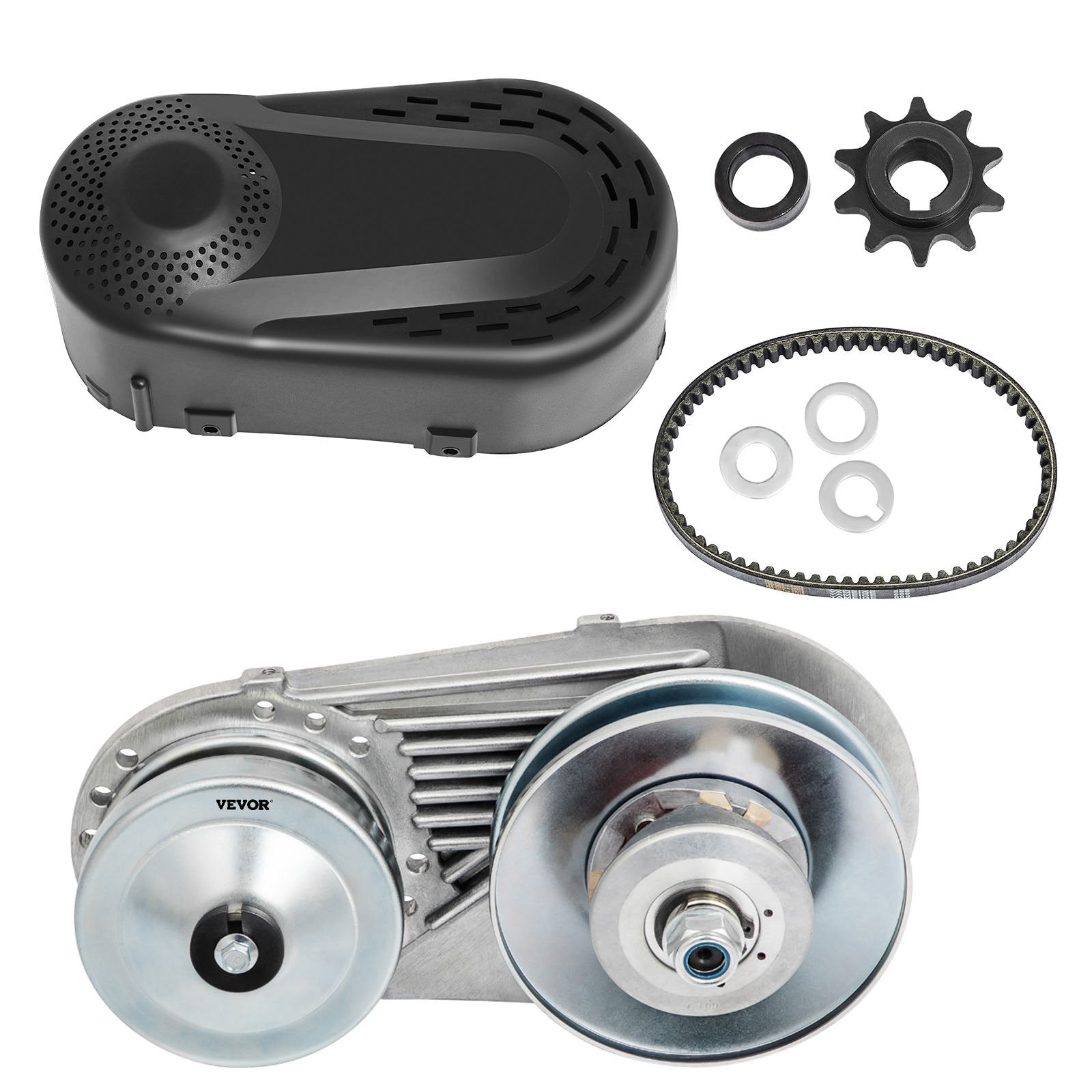 VEVOR Torque Converter CVT 2HP-7HP 3/4\