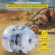 VEVOR Driven Clutch Aluminum Alloy Primary Drive Clutch Compatible With 2014-2021 Polaris RZR 1000, OEM Replacement with Heat Treated Center Shaft