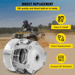 VEVOR Driven Clutch Aluminum Alloy Primary Drive Clutch Compatible With 2014-2021 Polaris RZR 1000, OEM Replacement with Heat Treated Center Shaft