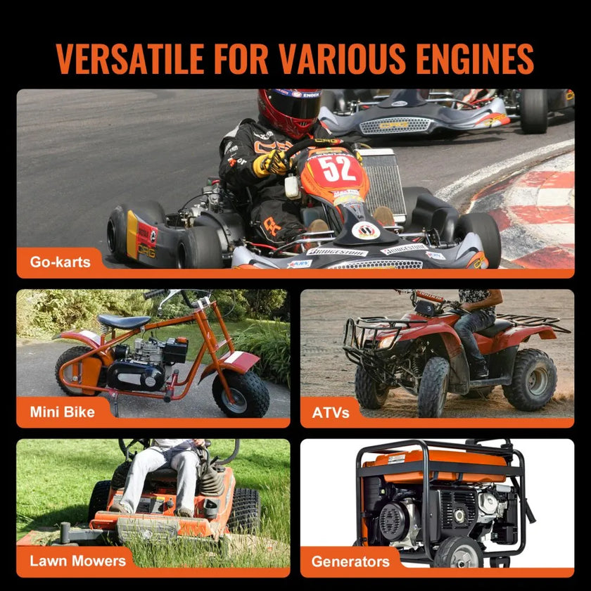 VEVOR Go-Kart Torque Converter, 3/4