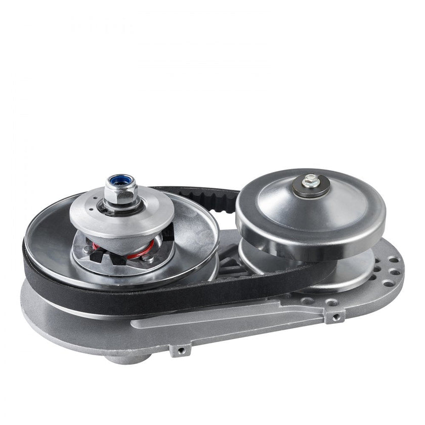 VEVOR 2000 RPM Drive Clutch Durable Clutch with 2-8 HP Engine & Rubber Belt