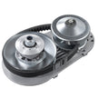 VEVOR 2000 RPM Drive Clutch Durable Clutch with 2-8 HP Engine & Rubber Belt
