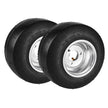VEVOR Go Kart Tires and Rims, 10x4.5-5