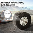 VEVOR Go Kart Tires and Rims, 11x6-5