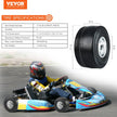 VEVOR Go Kart Tires and Rims, 11x6-5