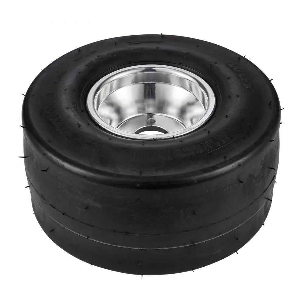 VEVOR Go Kart Tires and Rims, 11x6-5