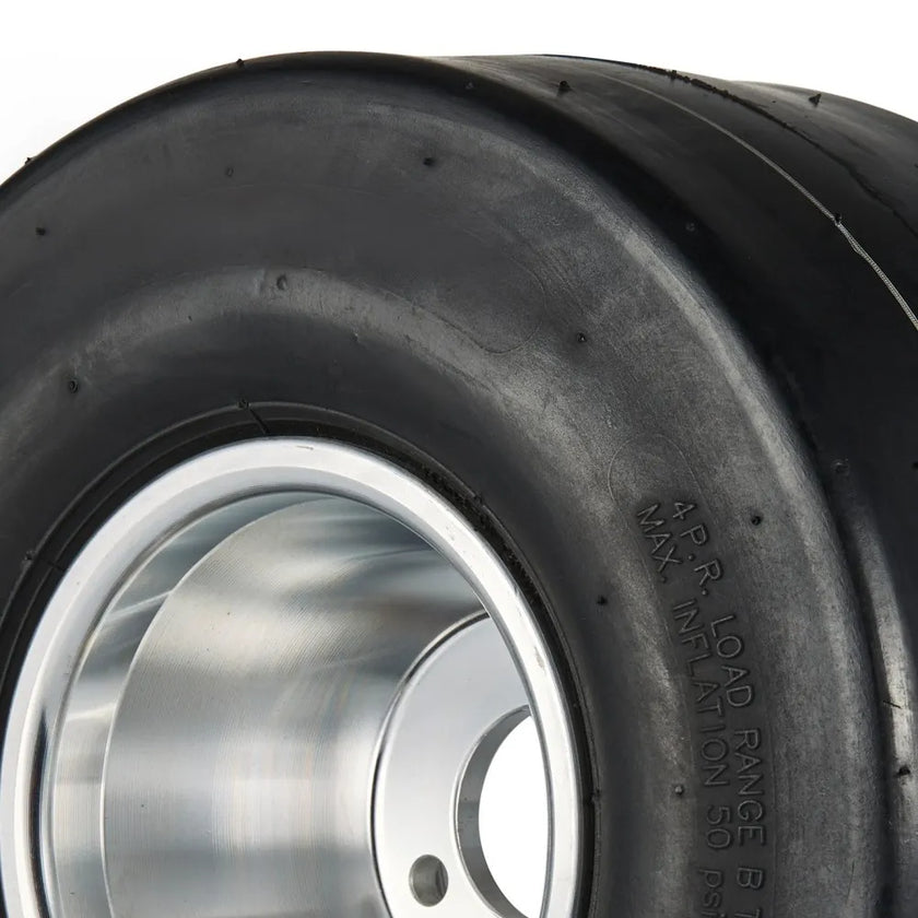 VEVOR Go Kart Tires and Rims, 11x6-5