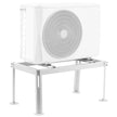 VEVOR Mini Split Ground Stand Adjustable for 9000-24000 BTU 200kg Load