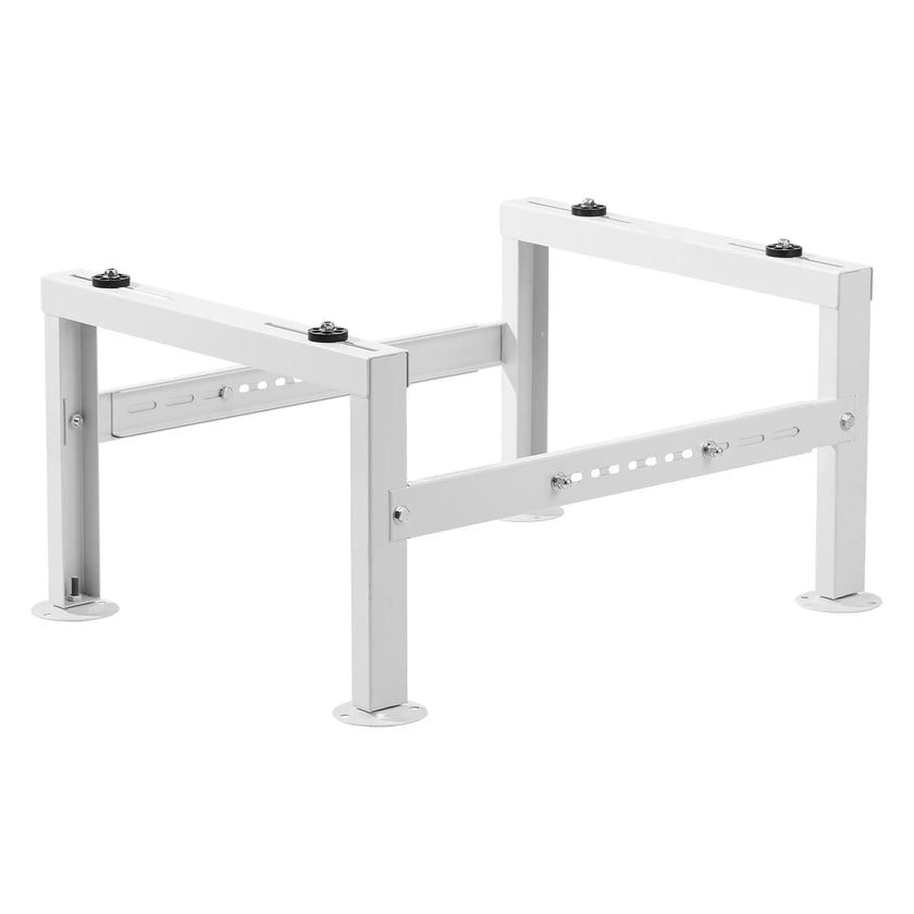 VEVOR Mini Split Ground Stand Adjustable Anti Vibration for 9000-60000 BTU