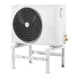 VEVOR Mini Split Ground Stand Adjustable Anti Vibration for 9000-60000 BTU