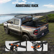 VEVOR Truck Rack Pick up Ladder Rack 1000lbs Capacity 43.3