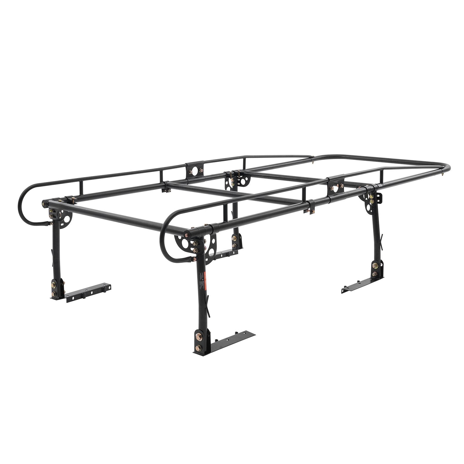 VEVOR Truck Rack Pick up Ladder Rack 1000lbs Capacity 43.3