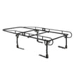 VEVOR Truck Rack Pick up Ladder Rack 1000lbs Capacity 43.3