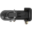 VEVOR Adjustable Trailer Coupler and 5-Position Channel Bracket Kit, 2-5/16