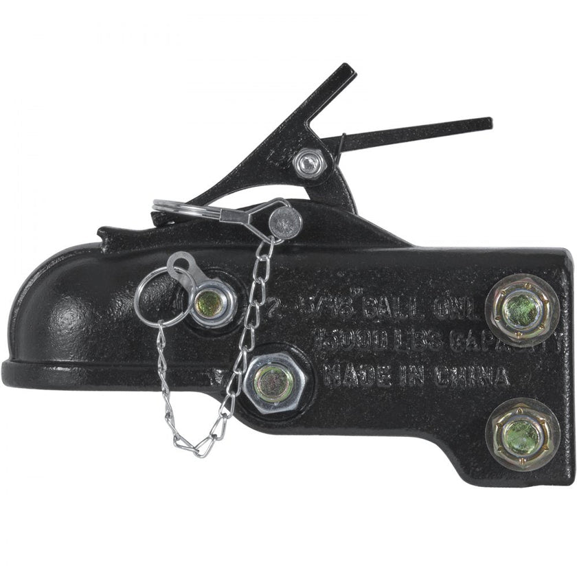 VEVOR Adjustable Trailer Coupler, 2-5/16