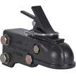 VEVOR Adjustable Trailer Coupler, 2-5/16