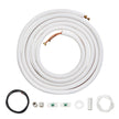 VEVOR 25FT Mini Split Line Set, 1/4