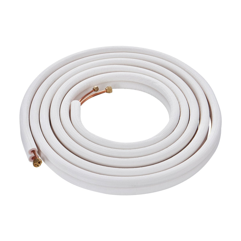 VEVOR 25FT Mini Split Line Set, 1/4