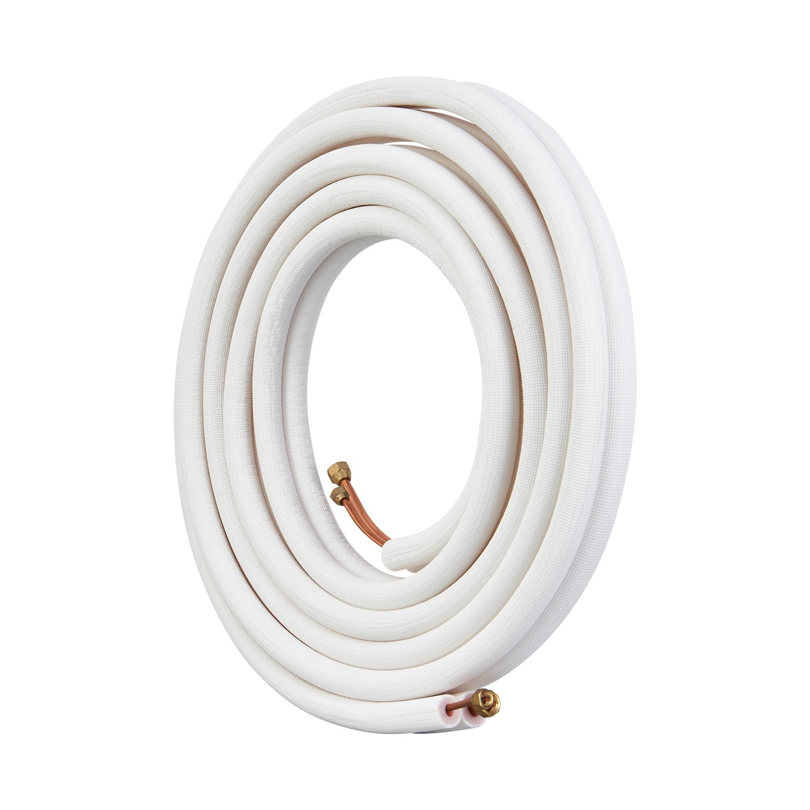 VEVOR 25FT Mini Split Line Set, 1/4