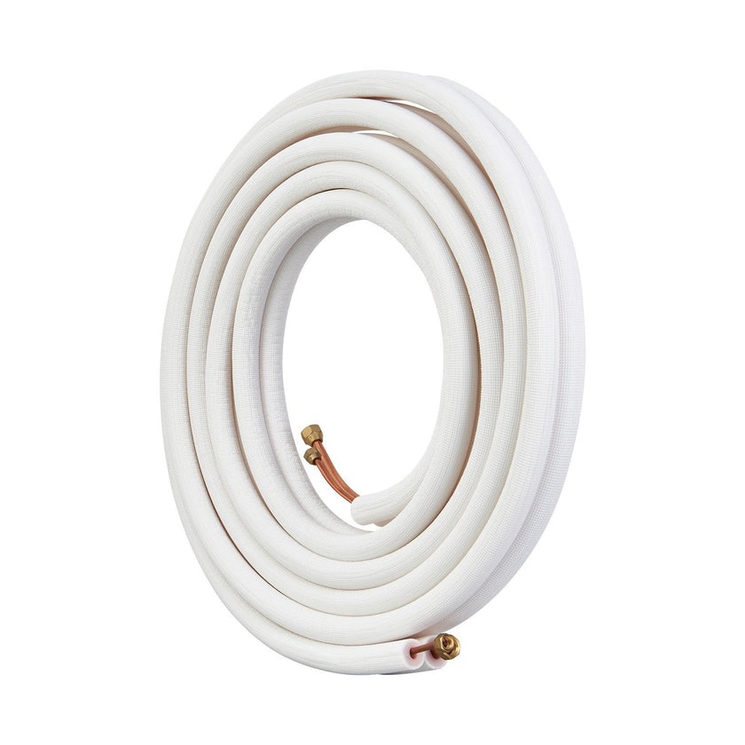 VEVOR 25FT Mini Split Line Set, 1/4