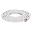 VEVOR 25FT Mini Split Line Set, 1/4