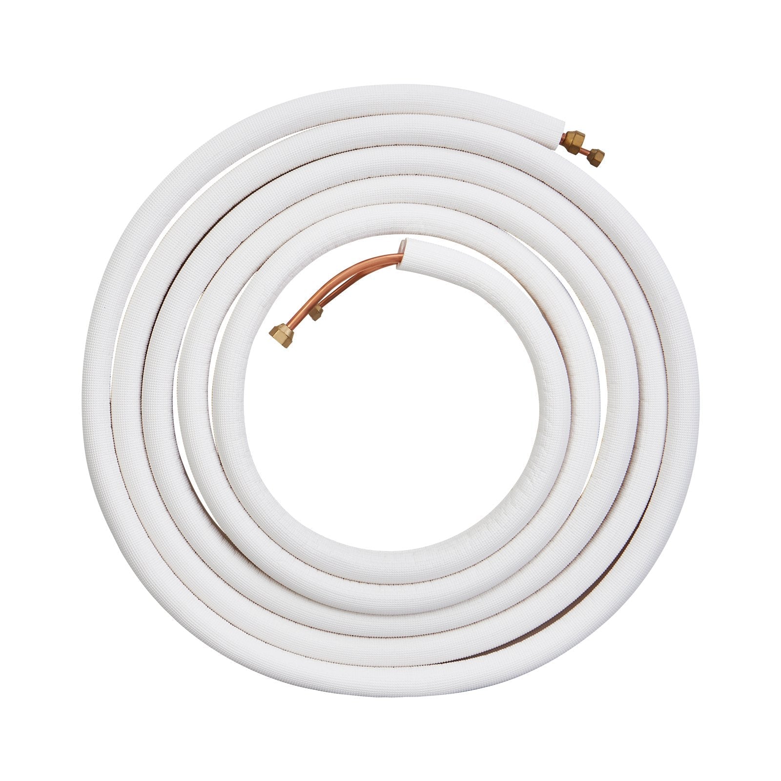 VEVOR 25FT Mini Split Line Set, 1/4
