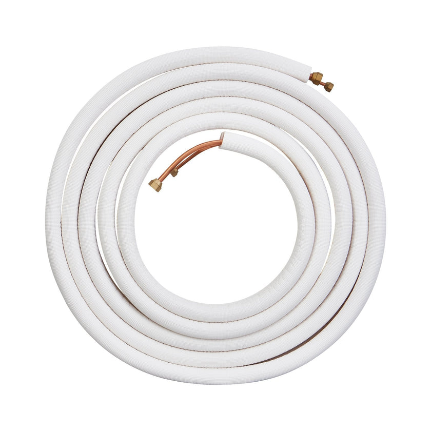 VEVOR 25FT Mini Split Line Set, 1/4