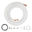VEVOR 16FT Mini Split Line Set, 1/4