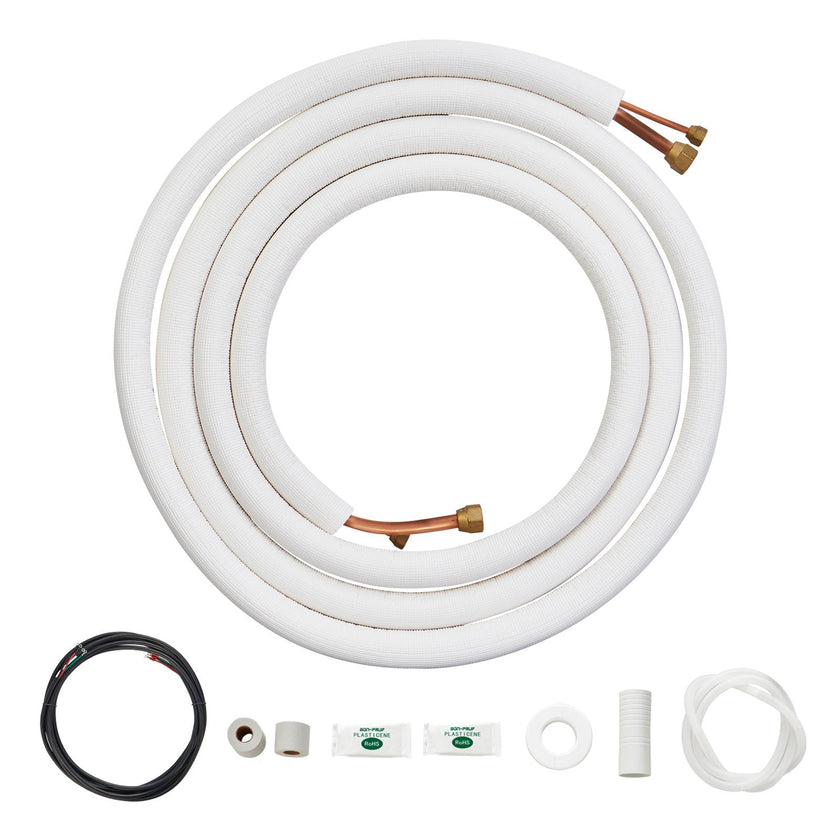 VEVOR 16FT Mini Split Line Set, 1/4