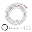 VEVOR 16FT Mini Split Line Set, 1/4