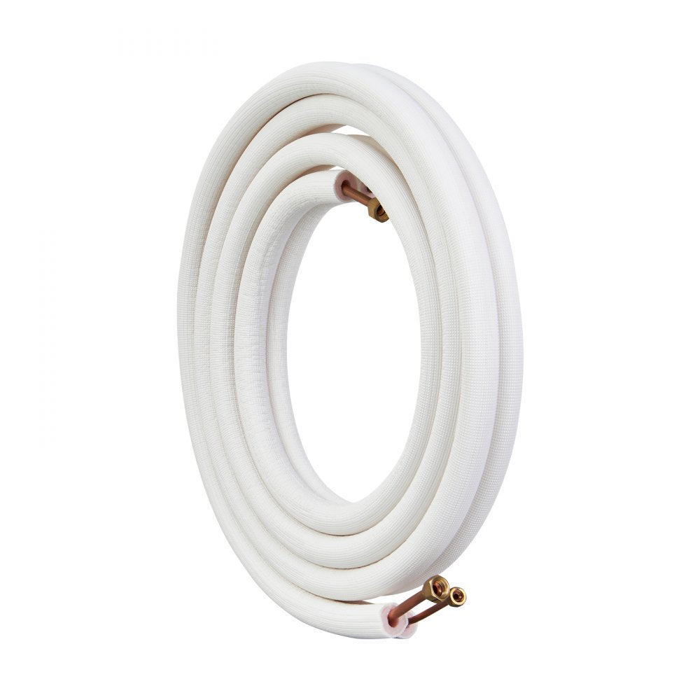 VEVOR 16FT Mini Split Line Set, 1/4