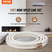 VEVOR 16FT Mini Split Line Set, 3/8