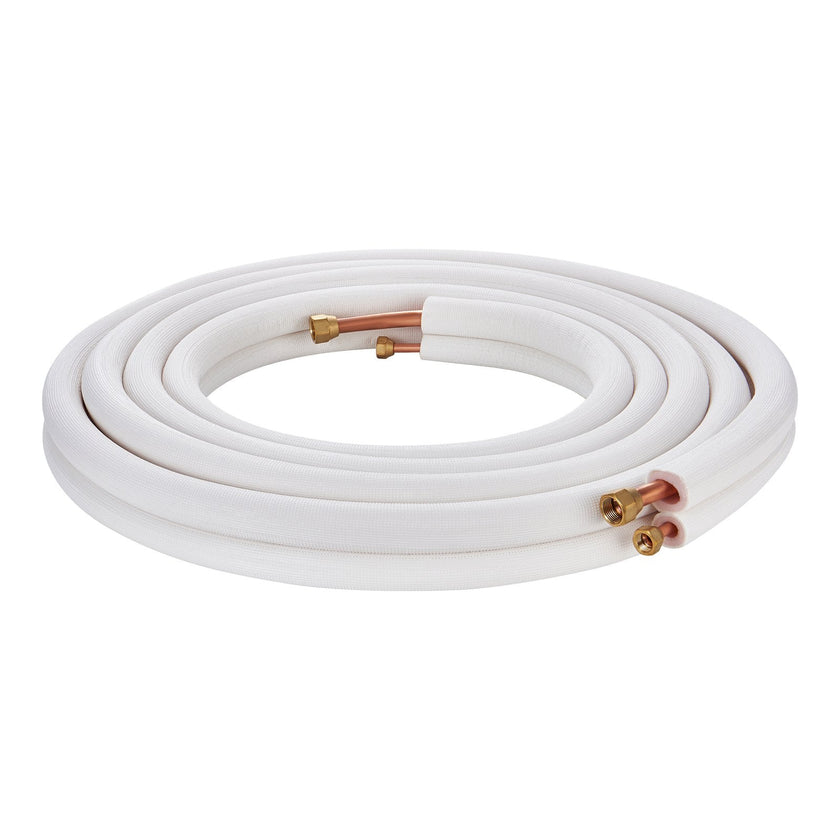 VEVOR 25FT Mini Split Line Set, 1/4